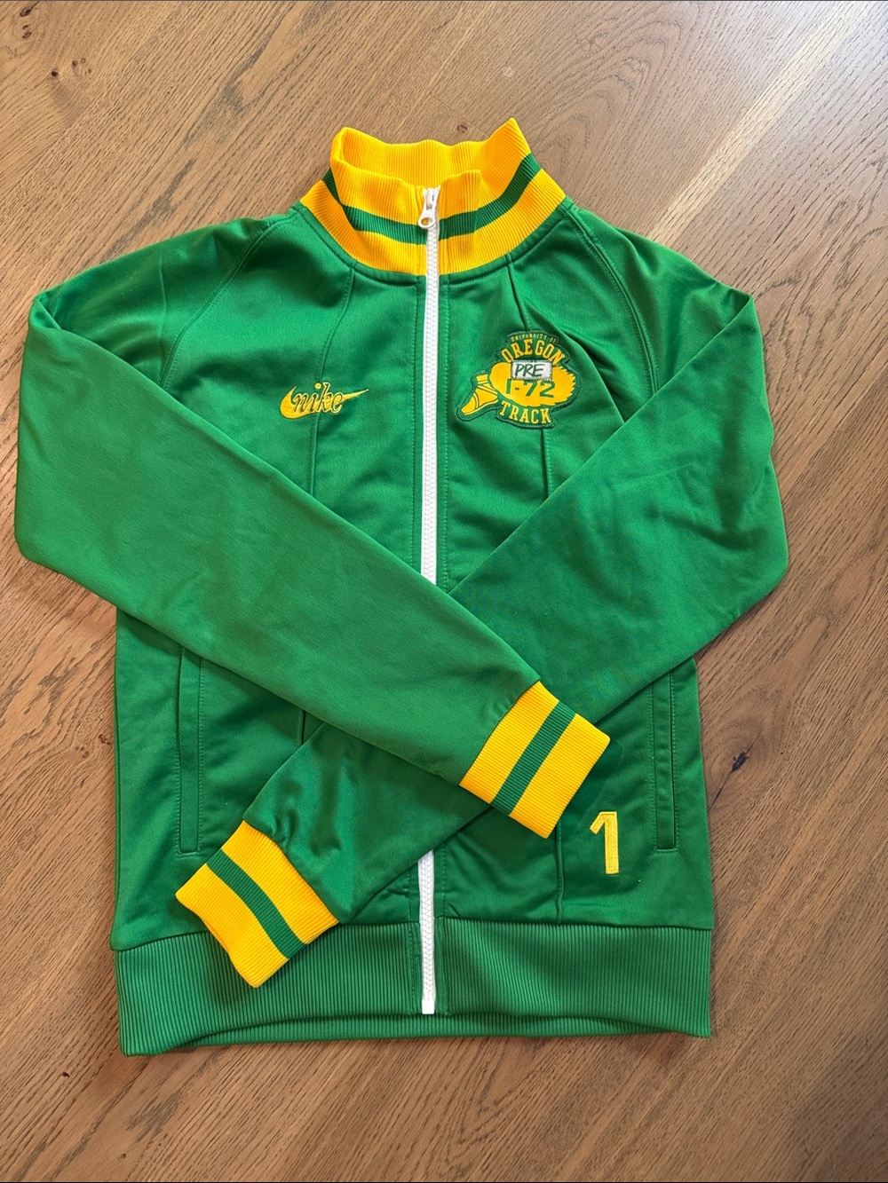 Women’s Nike Track Jacket